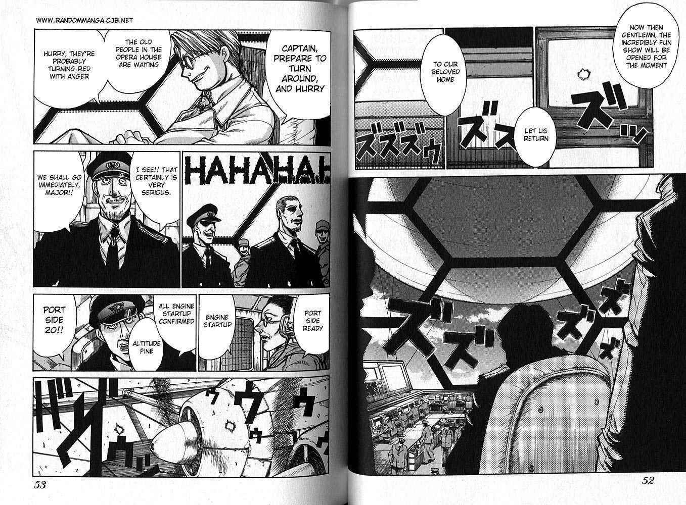 Page 4 Chapter 21 Hellsing