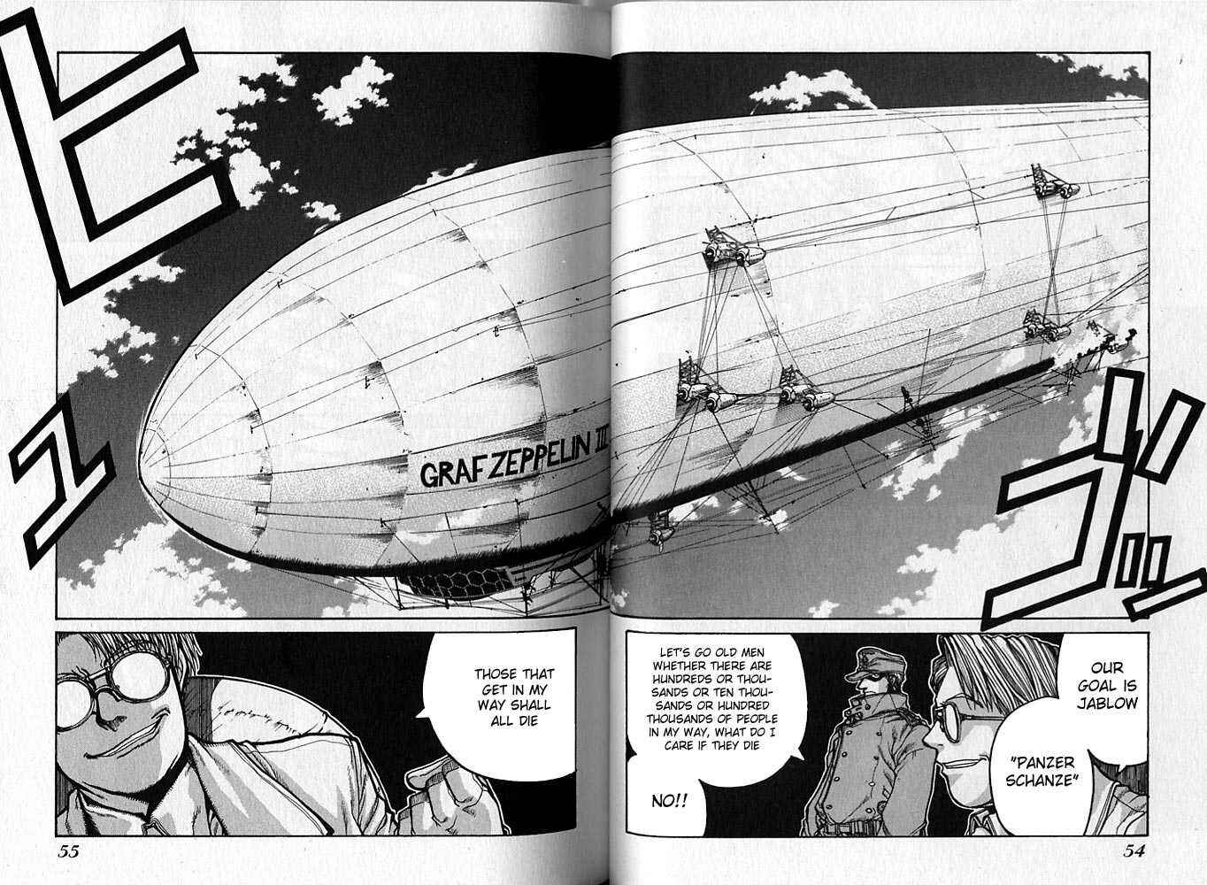 Page 5 Chapter 21 Hellsing