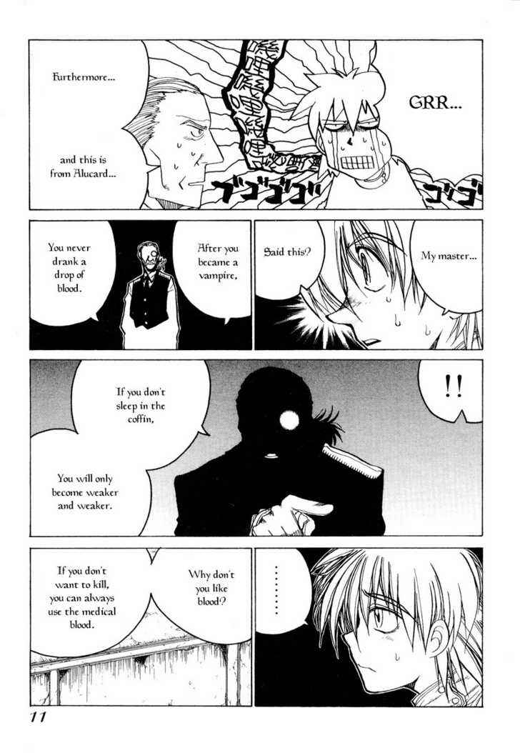 Page 11 Chapter 7 Hellsing