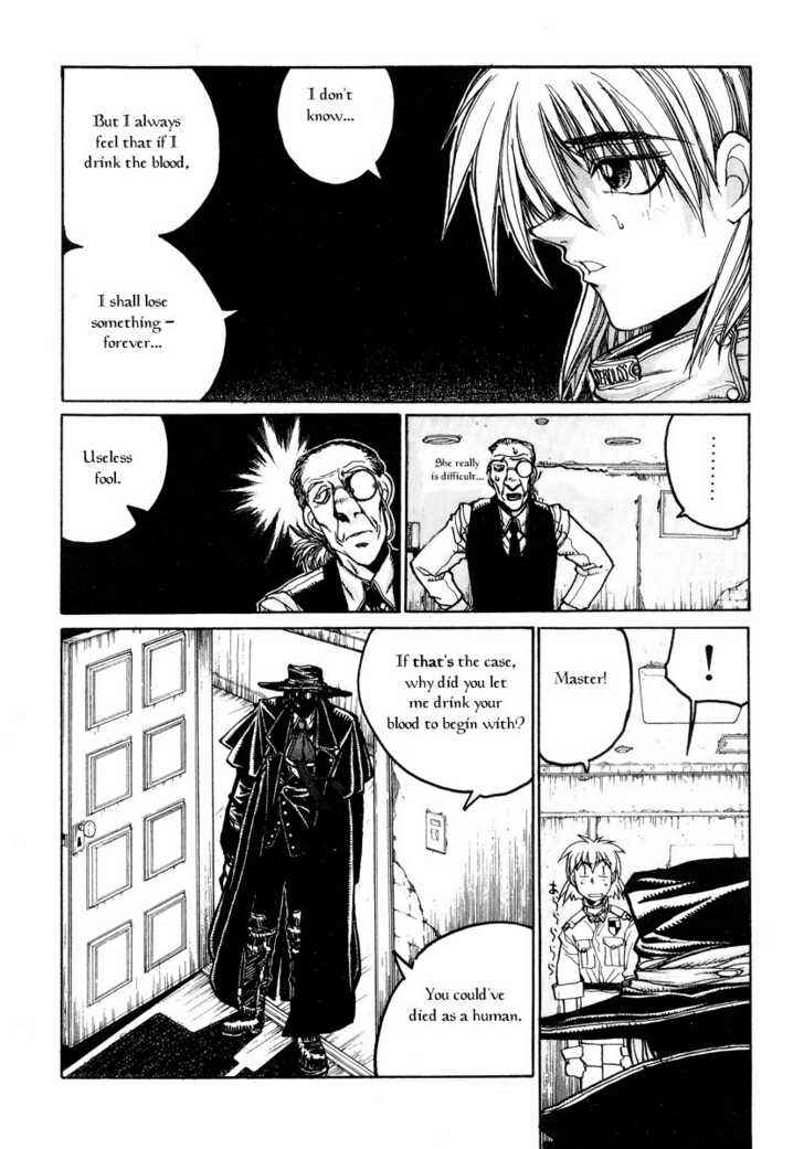 Page 12 Chapter 7 Hellsing