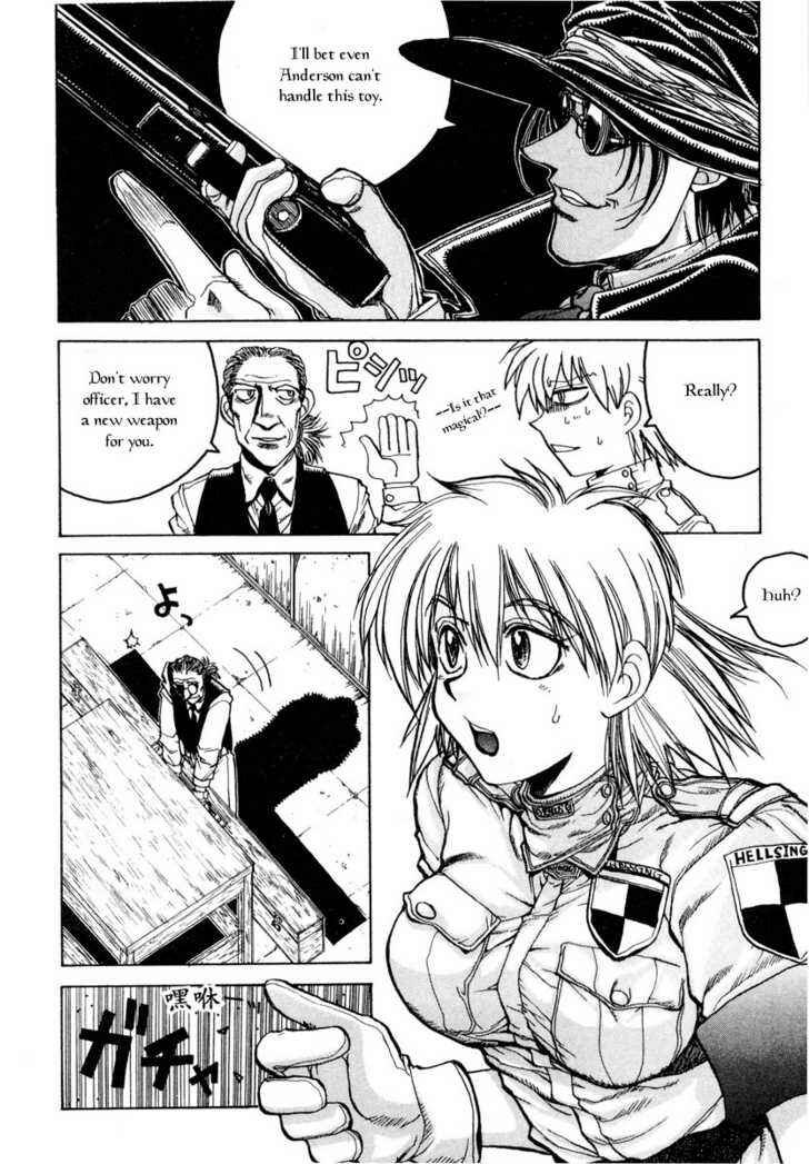 Page 16 Chapter 7 Hellsing