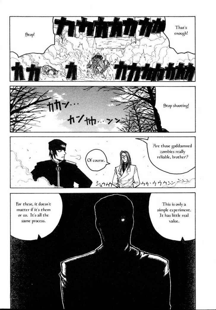 Page 23 Chapter 7 Hellsing
