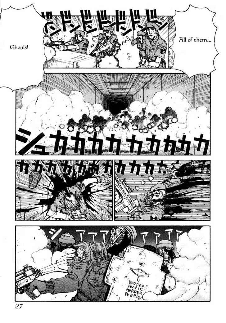 Page 27 Chapter 7 Hellsing