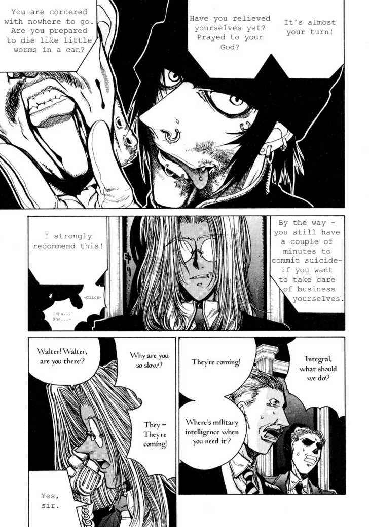 Page 31 Chapter 7 Hellsing