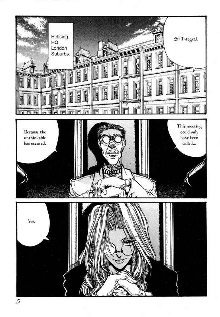 Page 5 Chapter 7 Hellsing