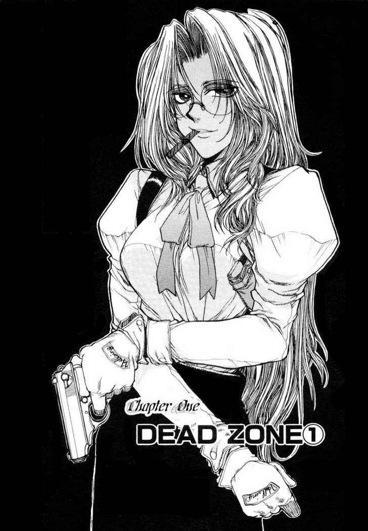 Page 6 Chapter 7 Hellsing