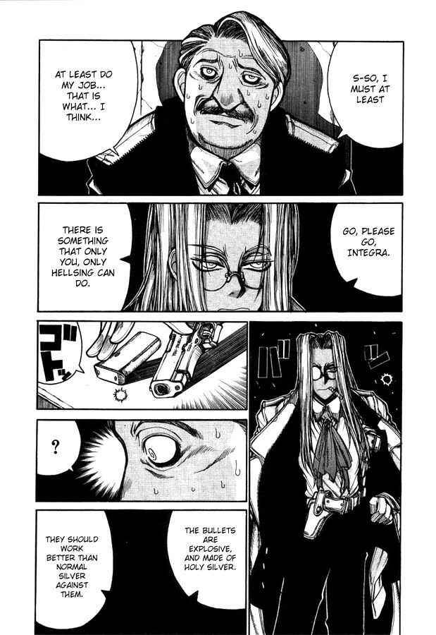 Page 11 Chapter 37 Hellsing