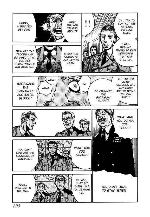 Page 13 Chapter 37 Hellsing