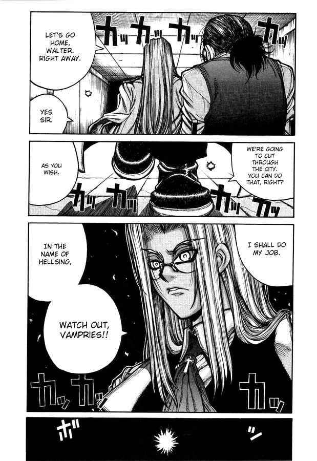 Page 15 Chapter 37 Hellsing