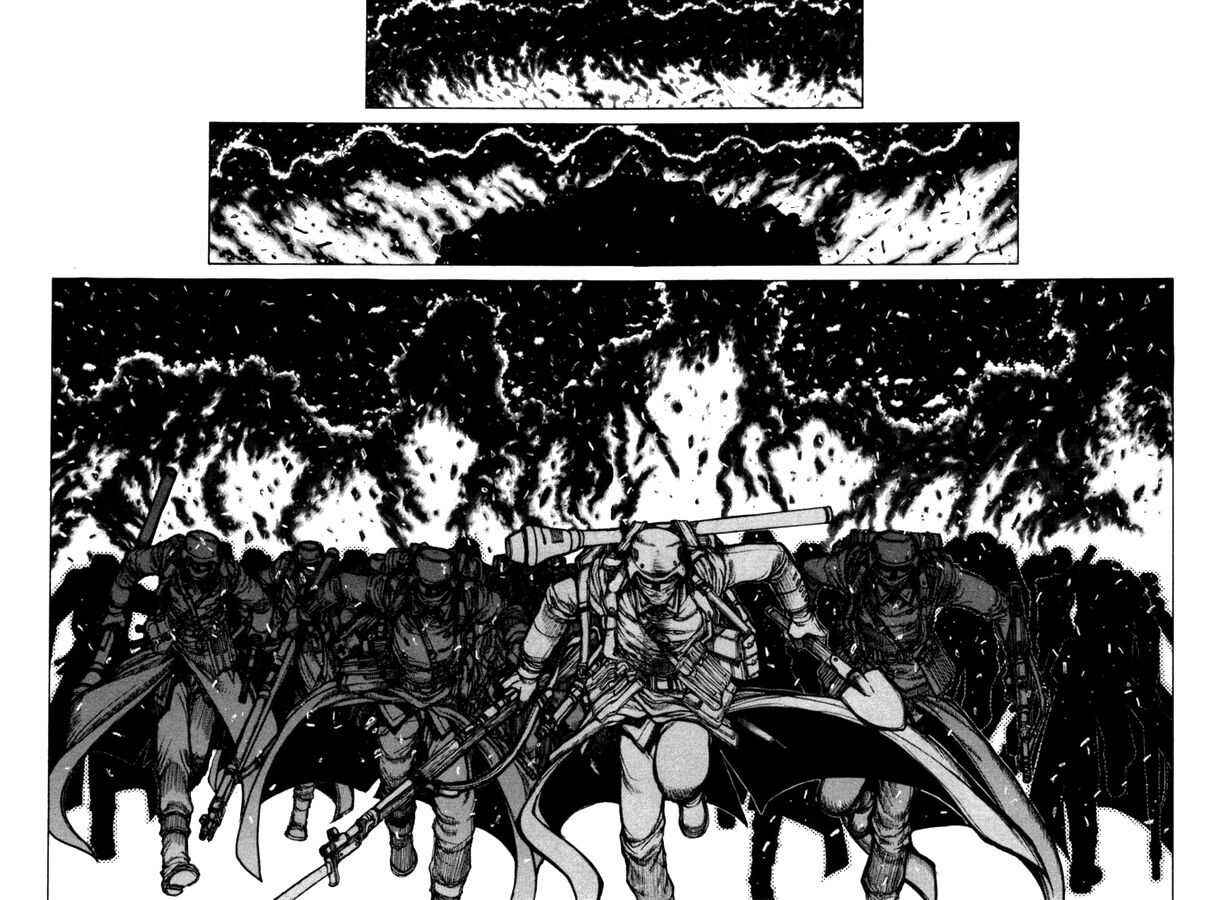 Page 16 Chapter 37 Hellsing