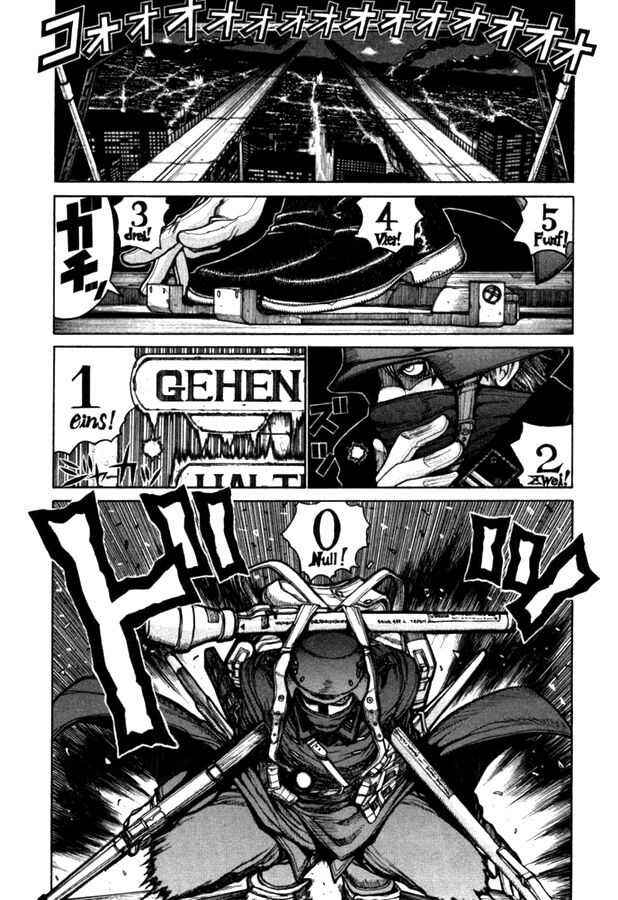 Page 5 Chapter 37 Hellsing