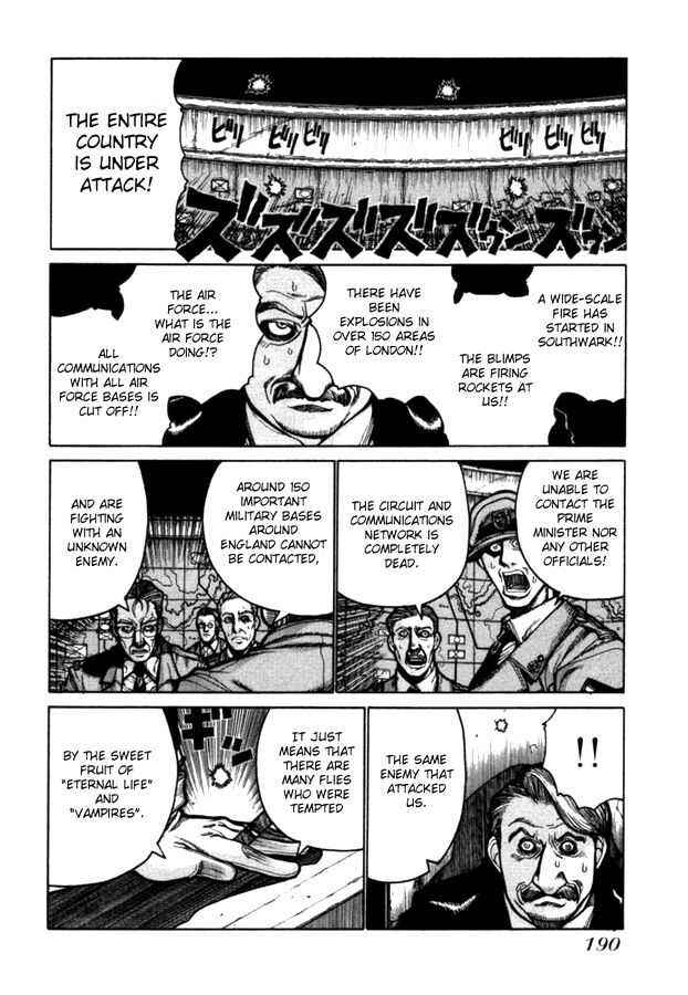 Page 8 Chapter 37 Hellsing