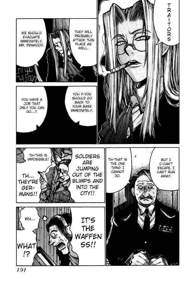 Page 9 Chapter 37 Hellsing