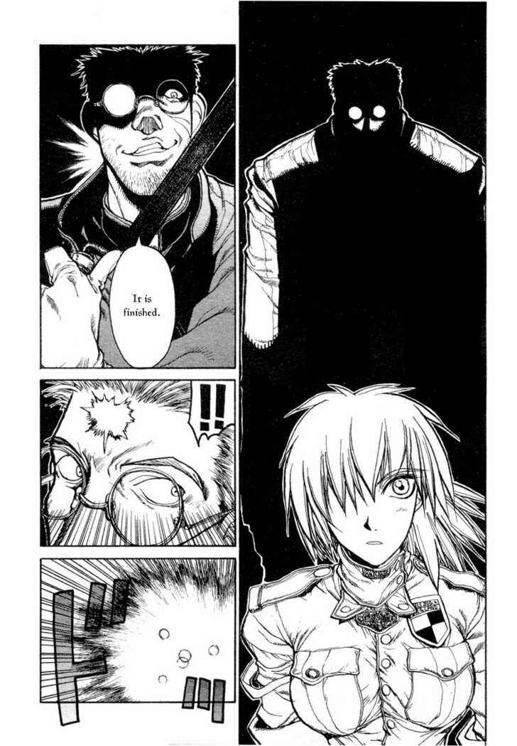 Page 11 Chapter 6 Hellsing