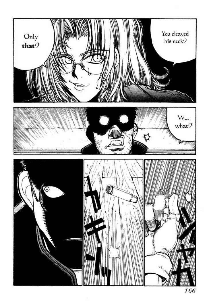 Page 18 Chapter 6 Hellsing