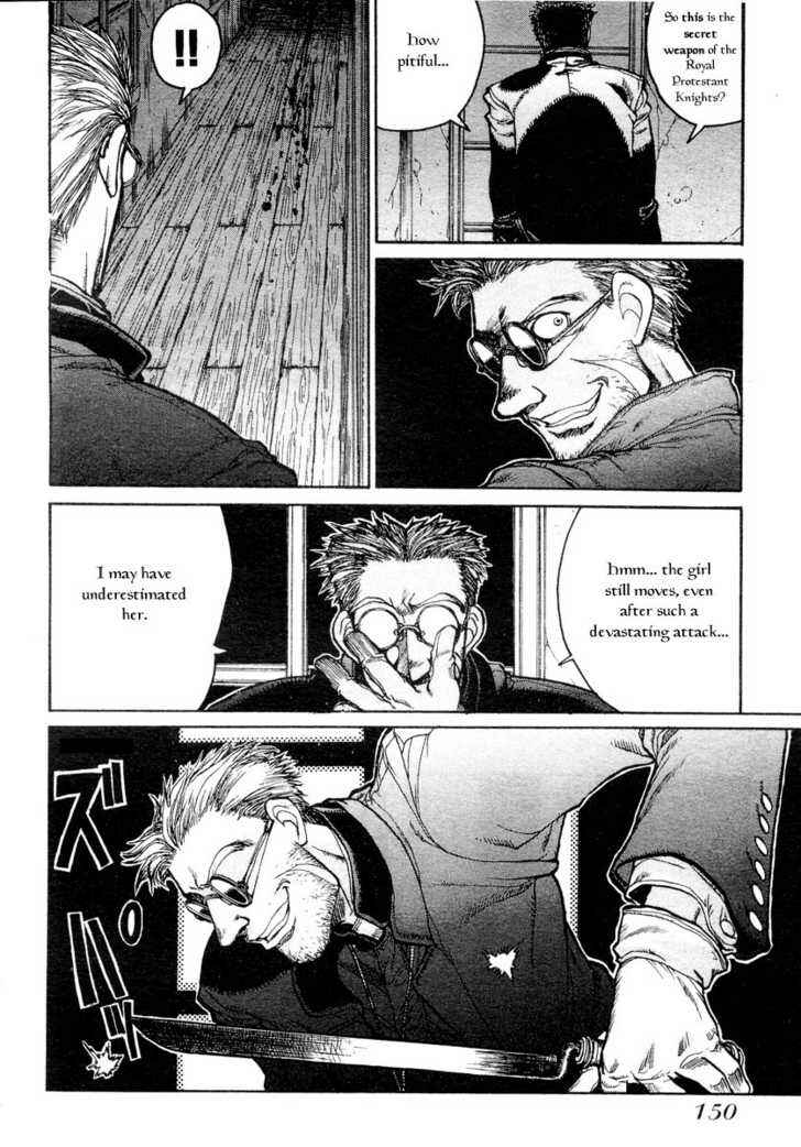 Page 2 Chapter 6 Hellsing
