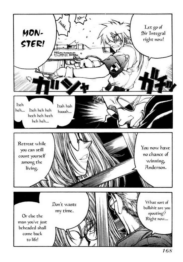 Page 20 Chapter 6 Hellsing