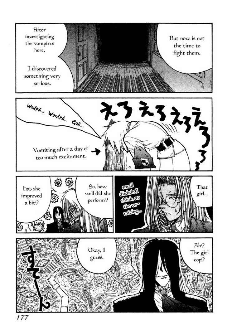 Page 29 Chapter 6 Hellsing