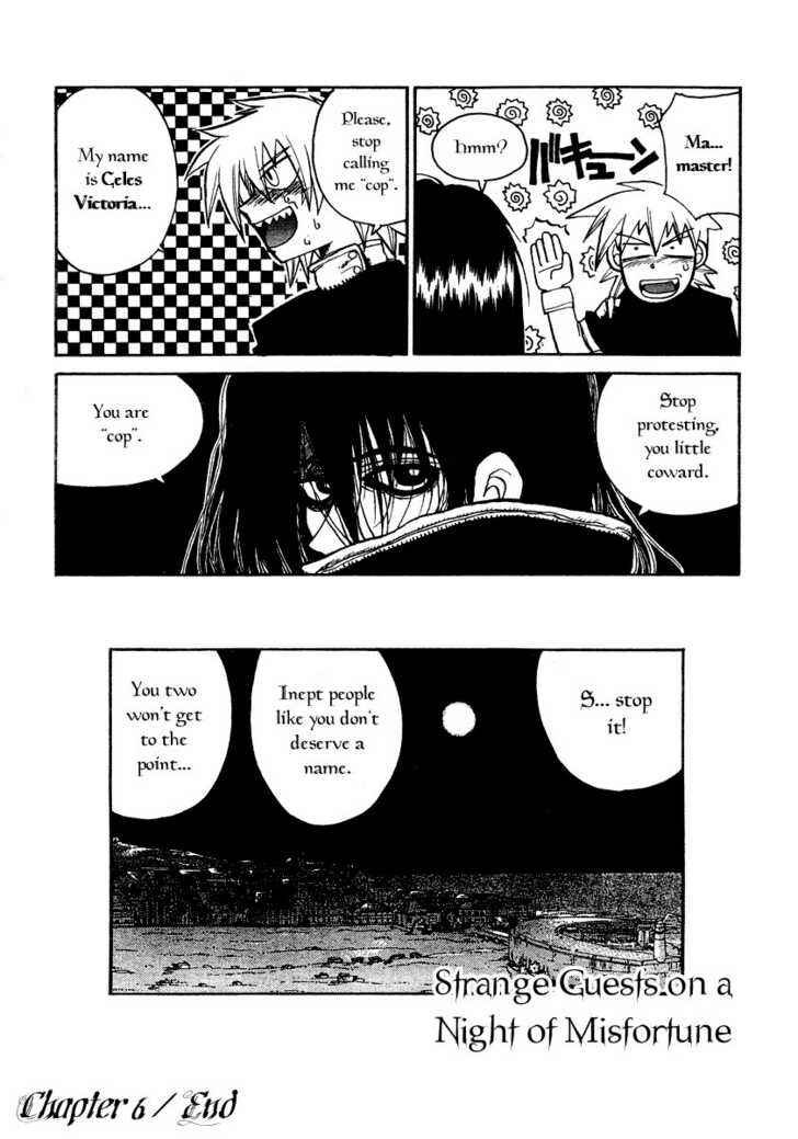 Page 30 Chapter 6 Hellsing