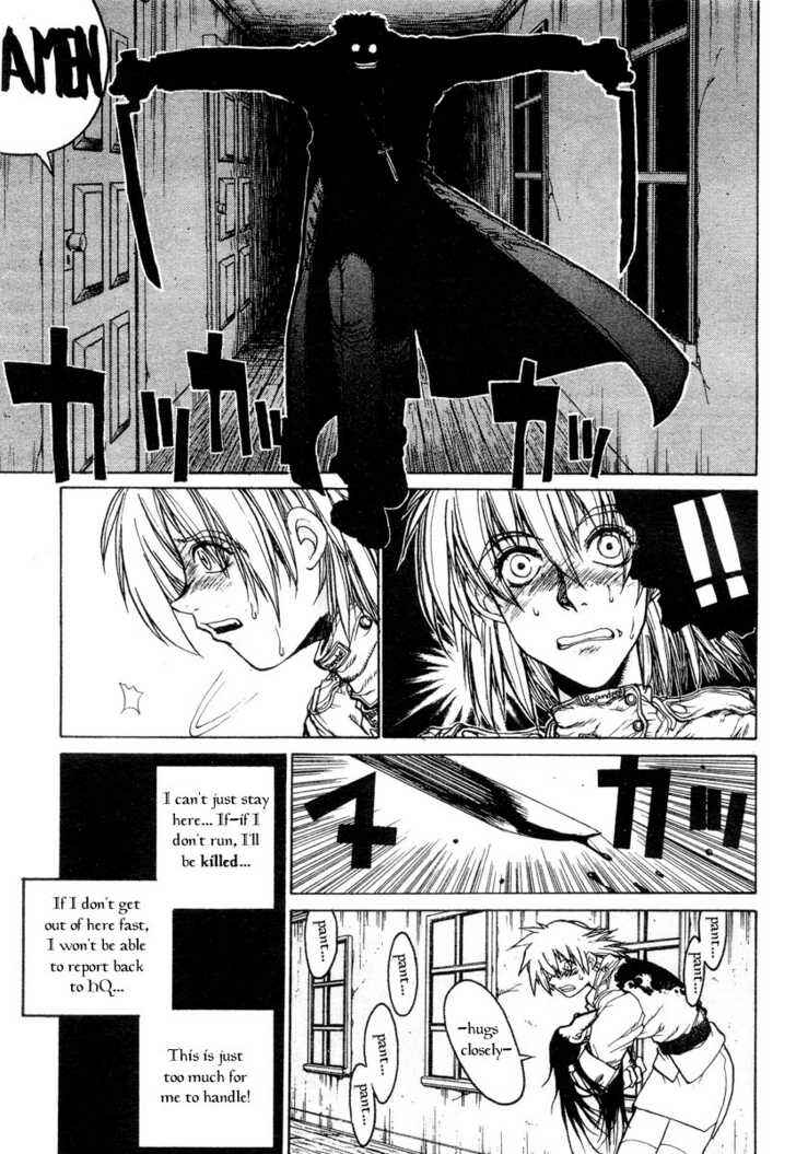 Page 5 Chapter 6 Hellsing