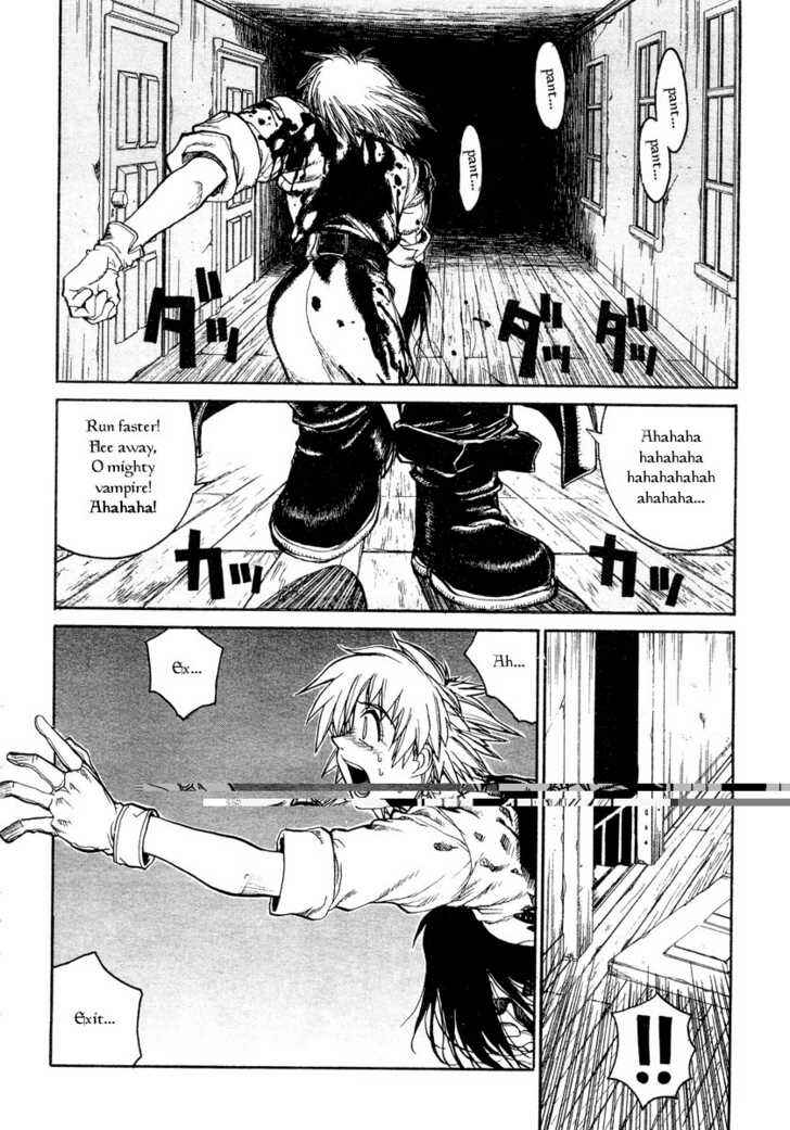 Page 6 Chapter 6 Hellsing