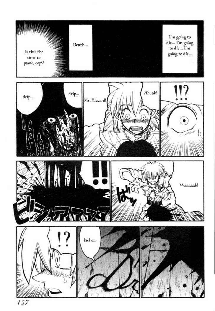 Page 9 Chapter 6 Hellsing