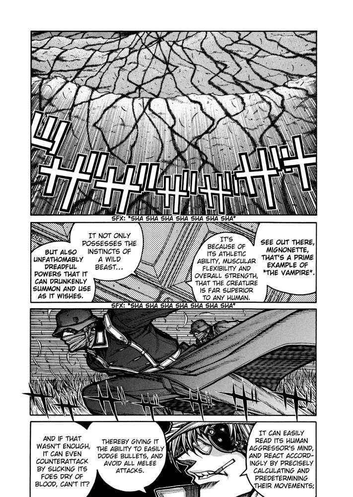 Page 10 Chapter 45 Hellsing