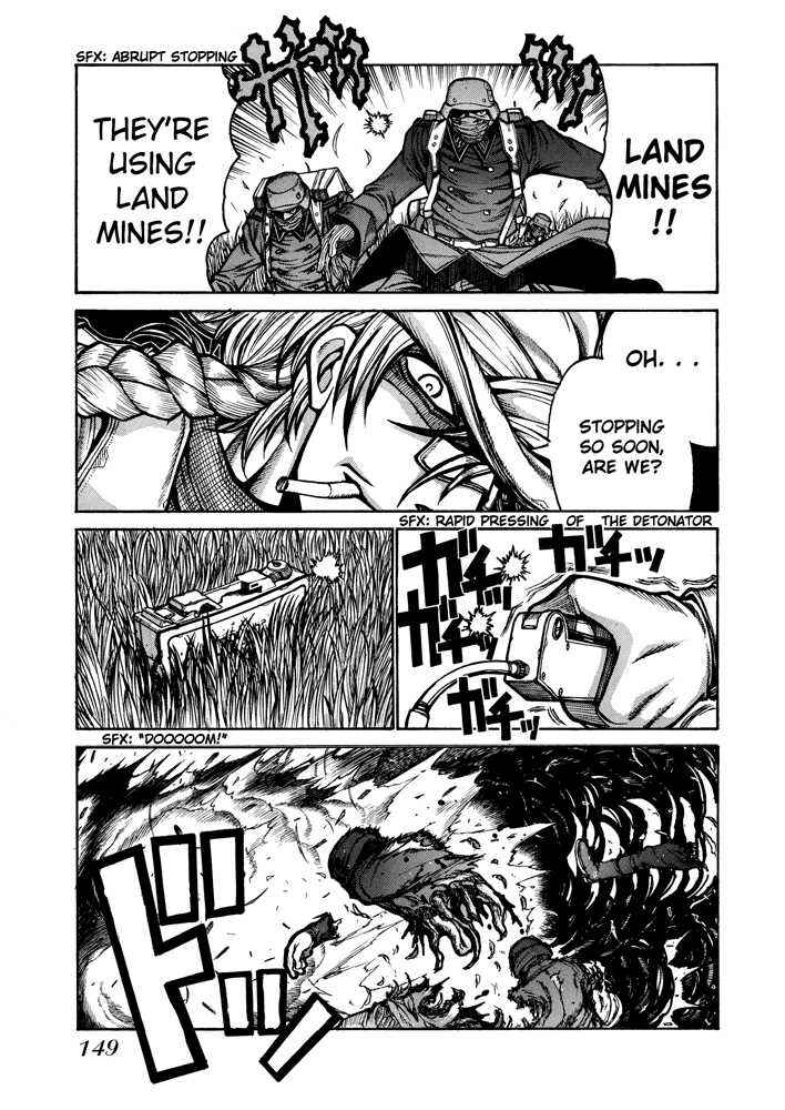 Page 12 Chapter 45 Hellsing
