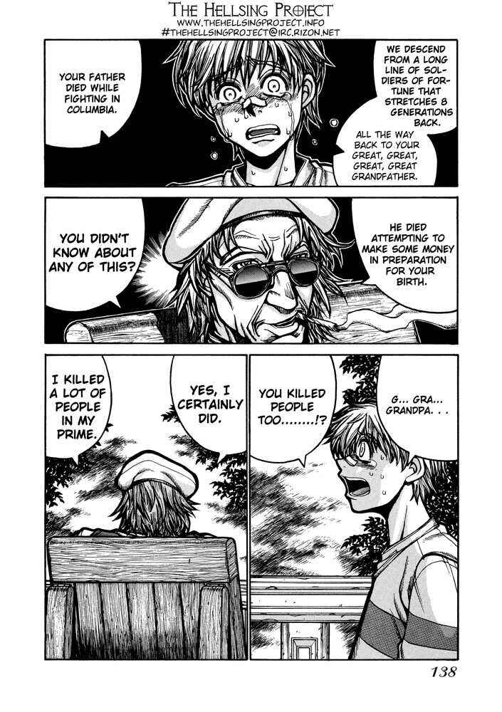 Page 2 Chapter 45 Hellsing