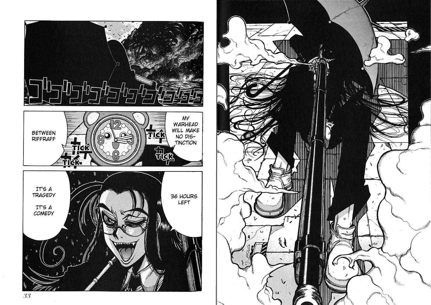 Page 11 Chapter 29 Hellsing