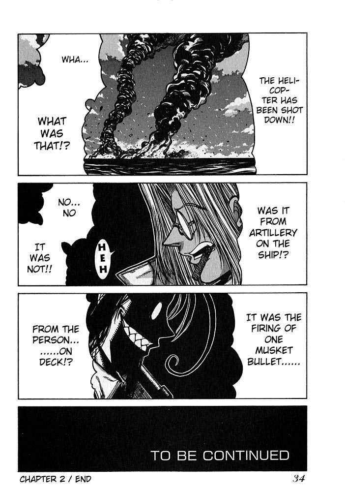 Page 12 Chapter 29 Hellsing