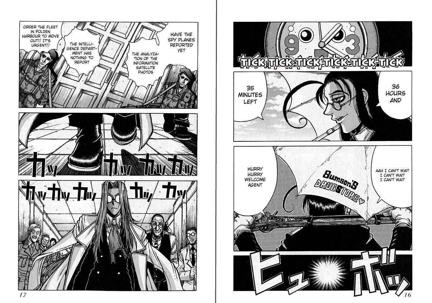 Page 3 Chapter 29 Hellsing