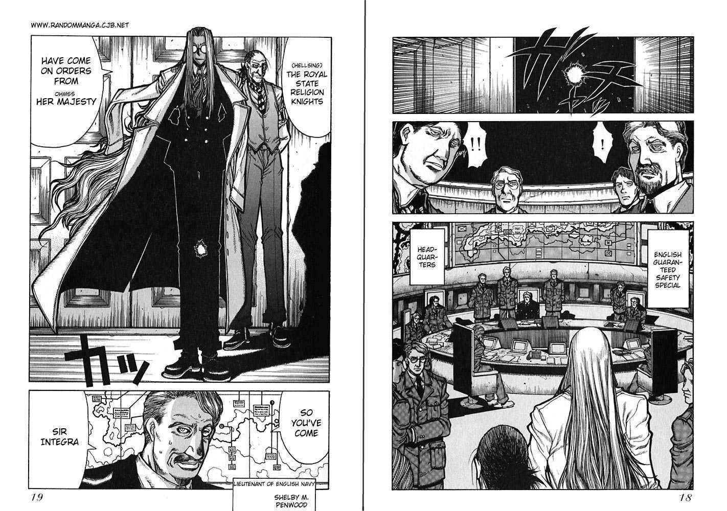 Page 4 Chapter 29 Hellsing