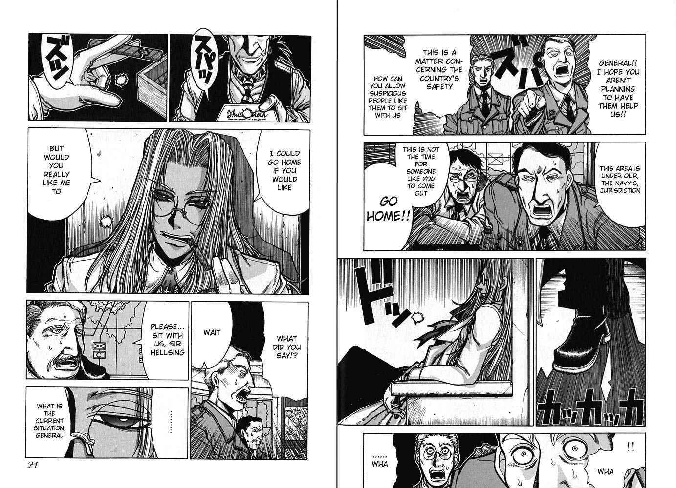 Page 5 Chapter 29 Hellsing