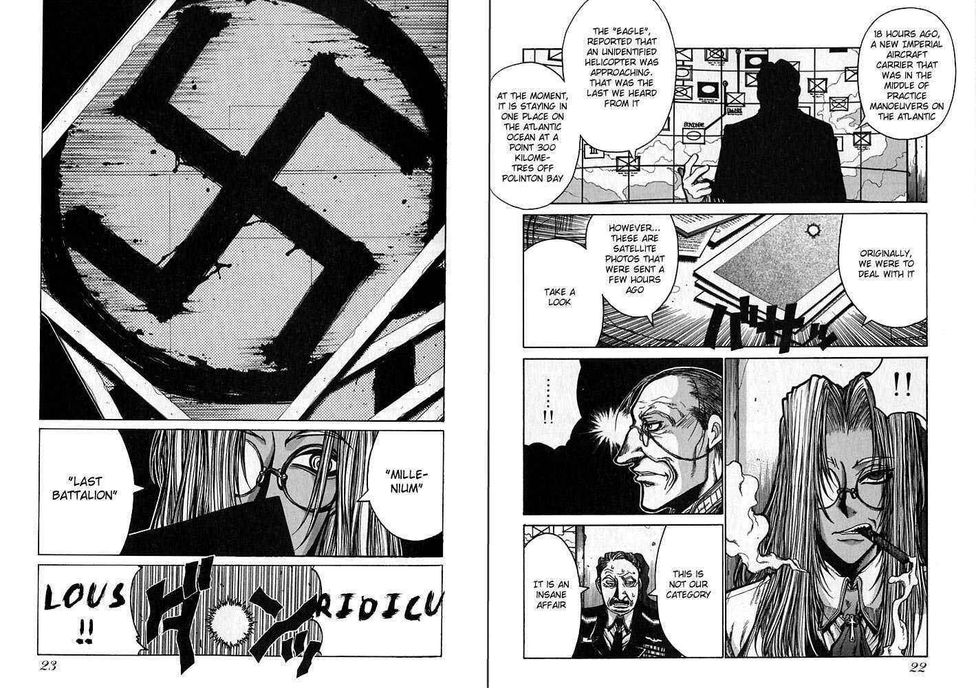 Page 6 Chapter 29 Hellsing
