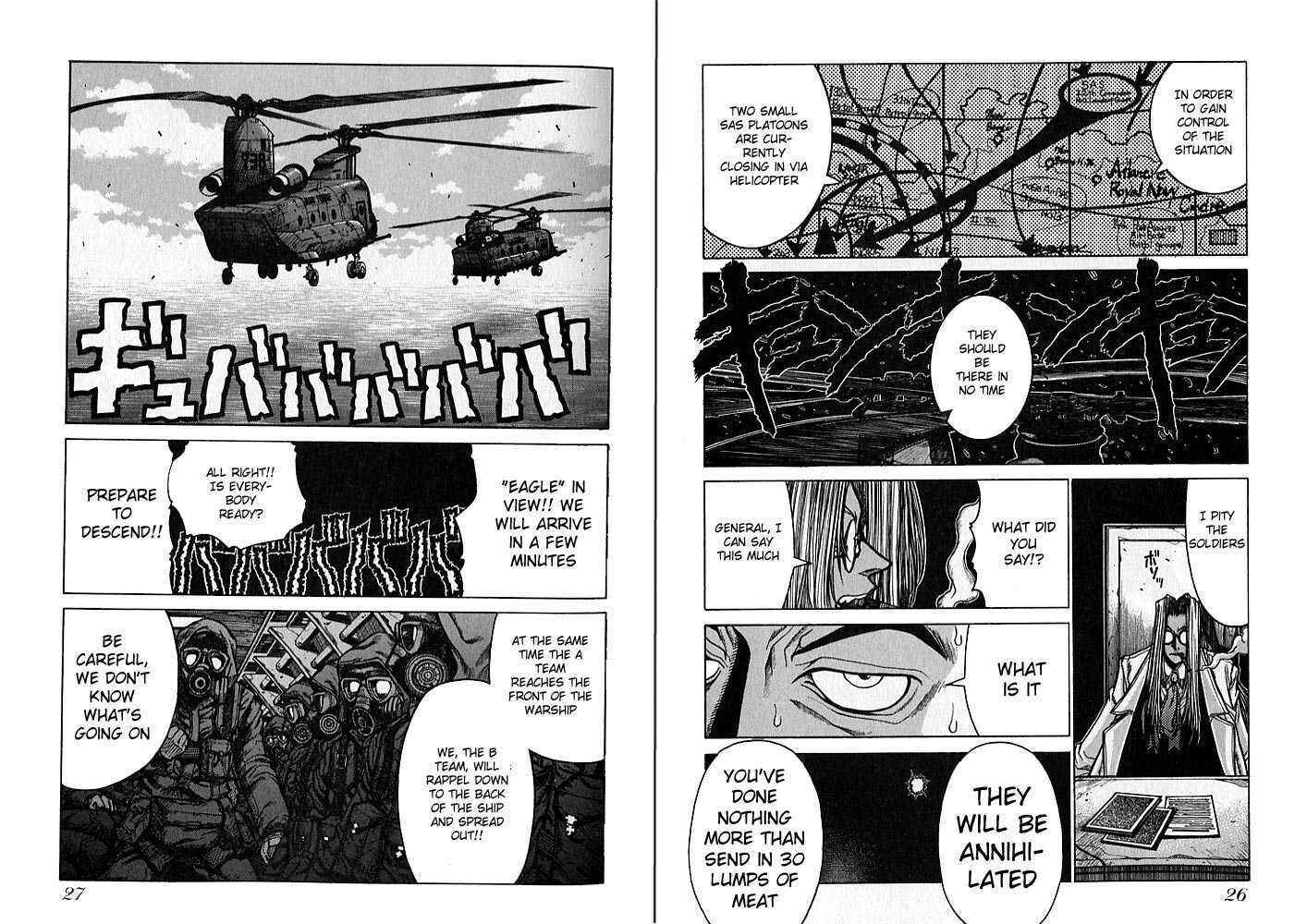 Page 8 Chapter 29 Hellsing