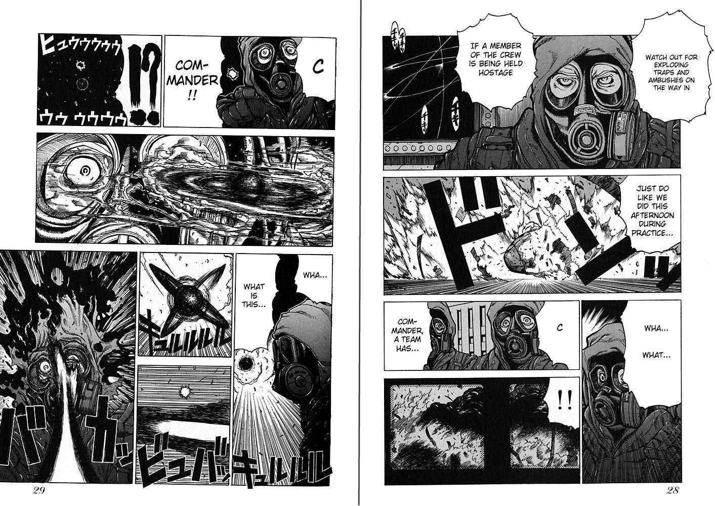 Page 9 Chapter 29 Hellsing