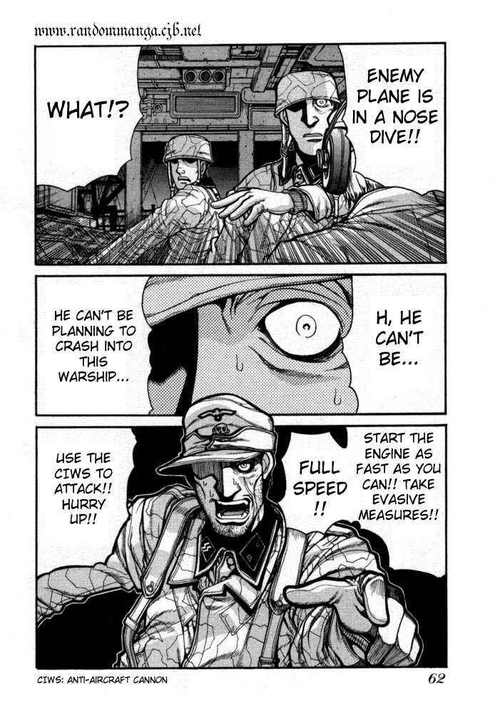 Page 10 Chapter 31 Hellsing