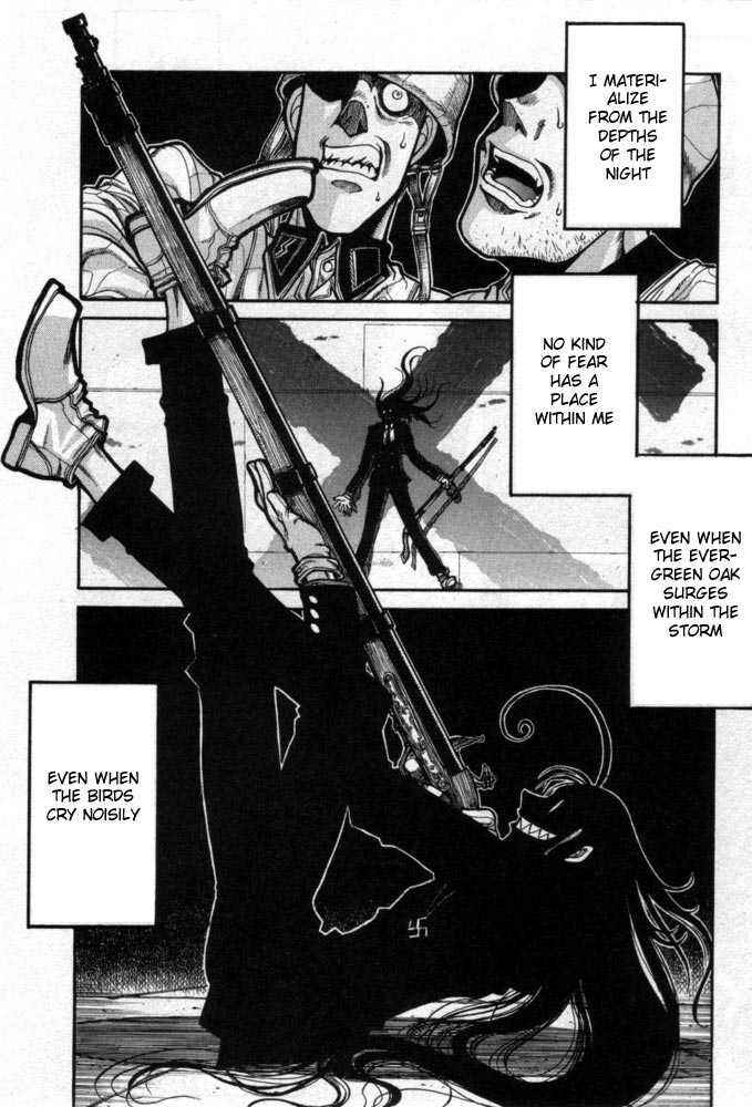 Page 13 Chapter 31 Hellsing