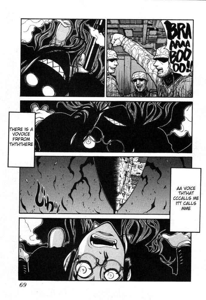 Page 17 Chapter 31 Hellsing