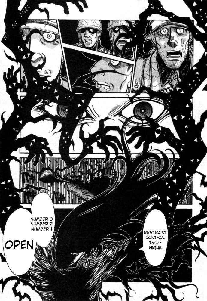 Page 19 Chapter 31 Hellsing
