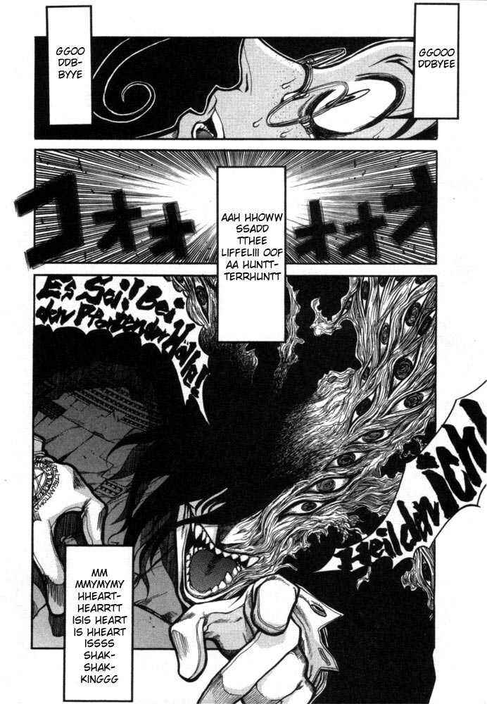 Page 21 Chapter 31 Hellsing