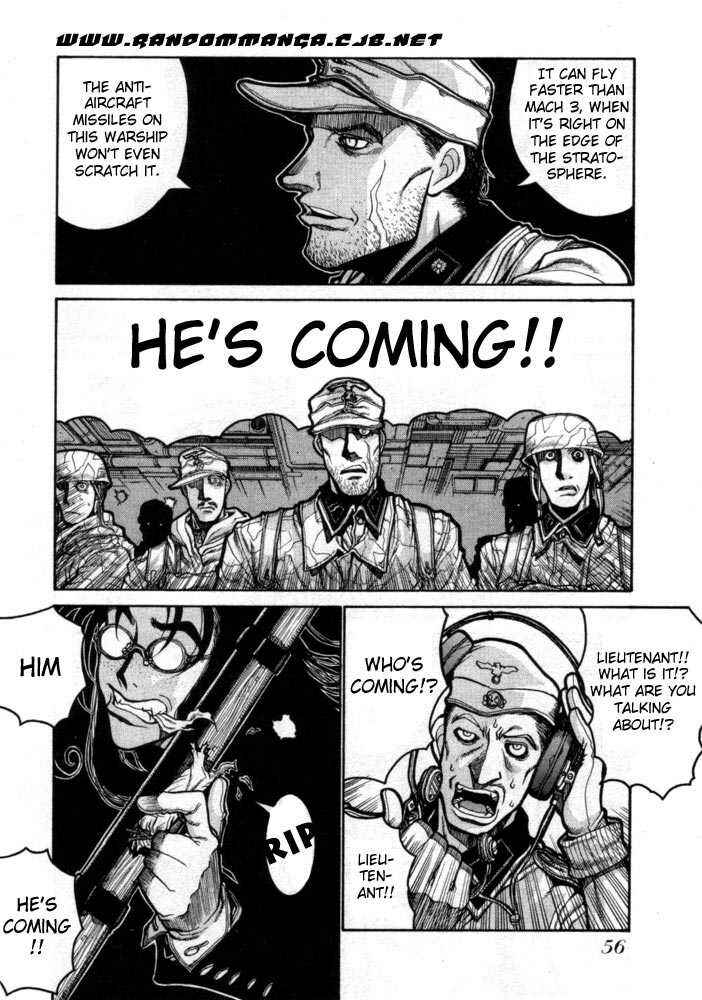 Page 4 Chapter 31 Hellsing