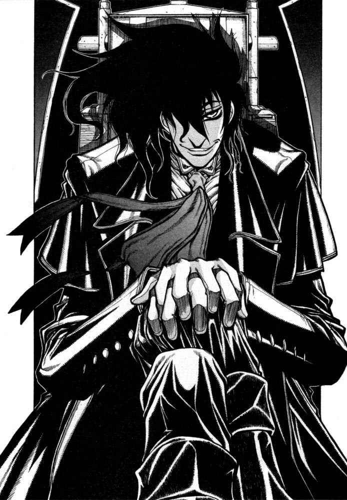 Page 7 Chapter 31 Hellsing