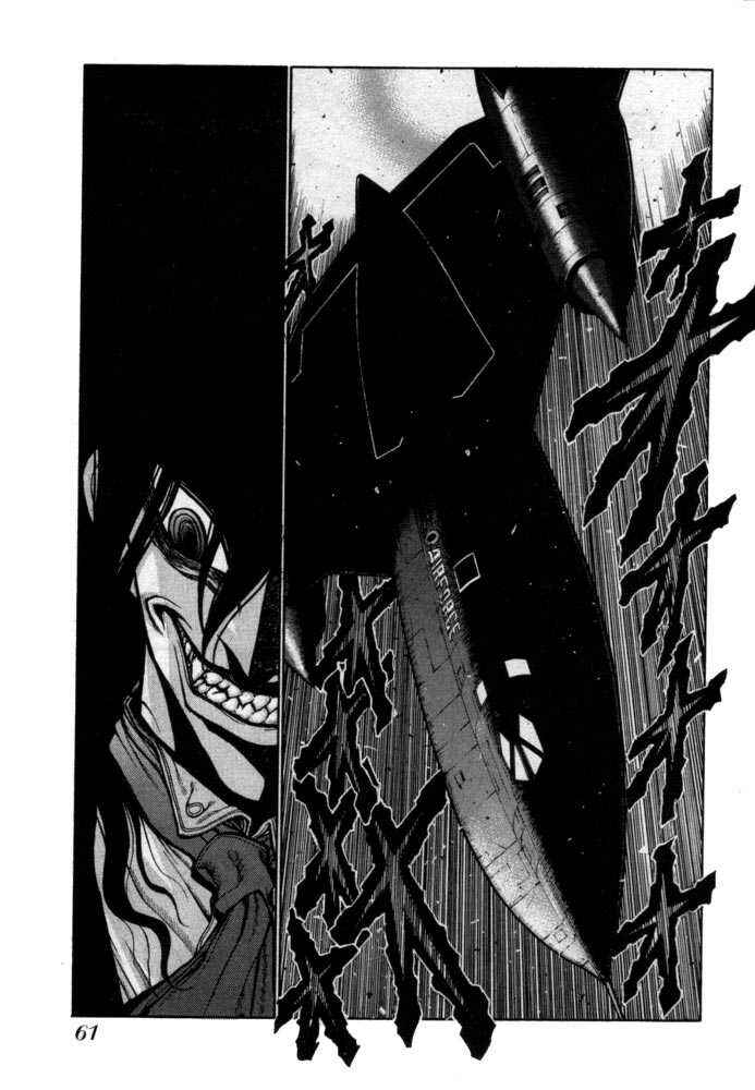 Page 9 Chapter 31 Hellsing