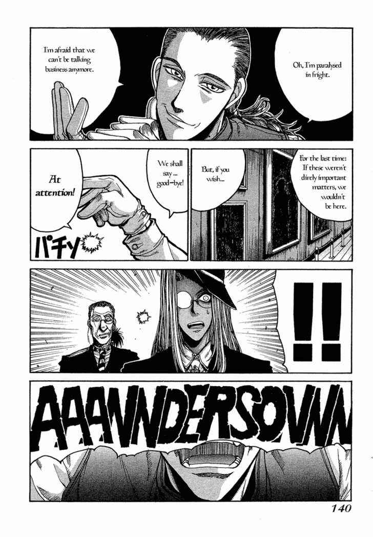 Page 10 Chapter 12 Hellsing