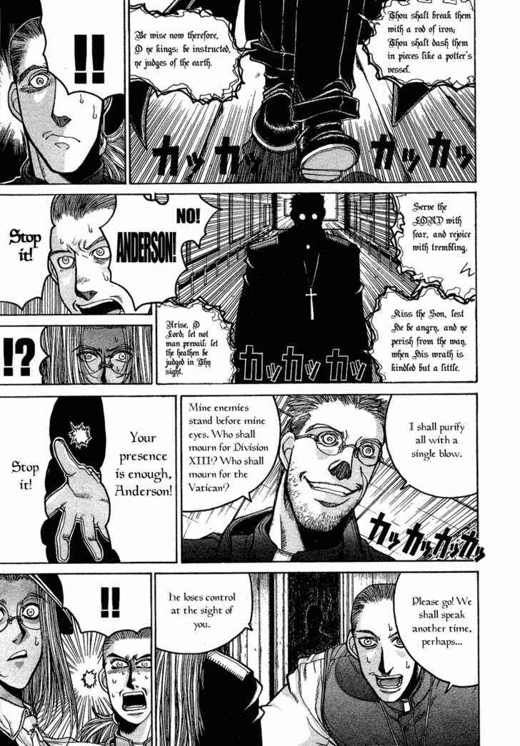 Page 13 Chapter 12 Hellsing