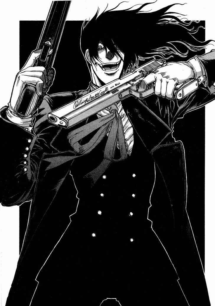 Page 14 Chapter 12 Hellsing
