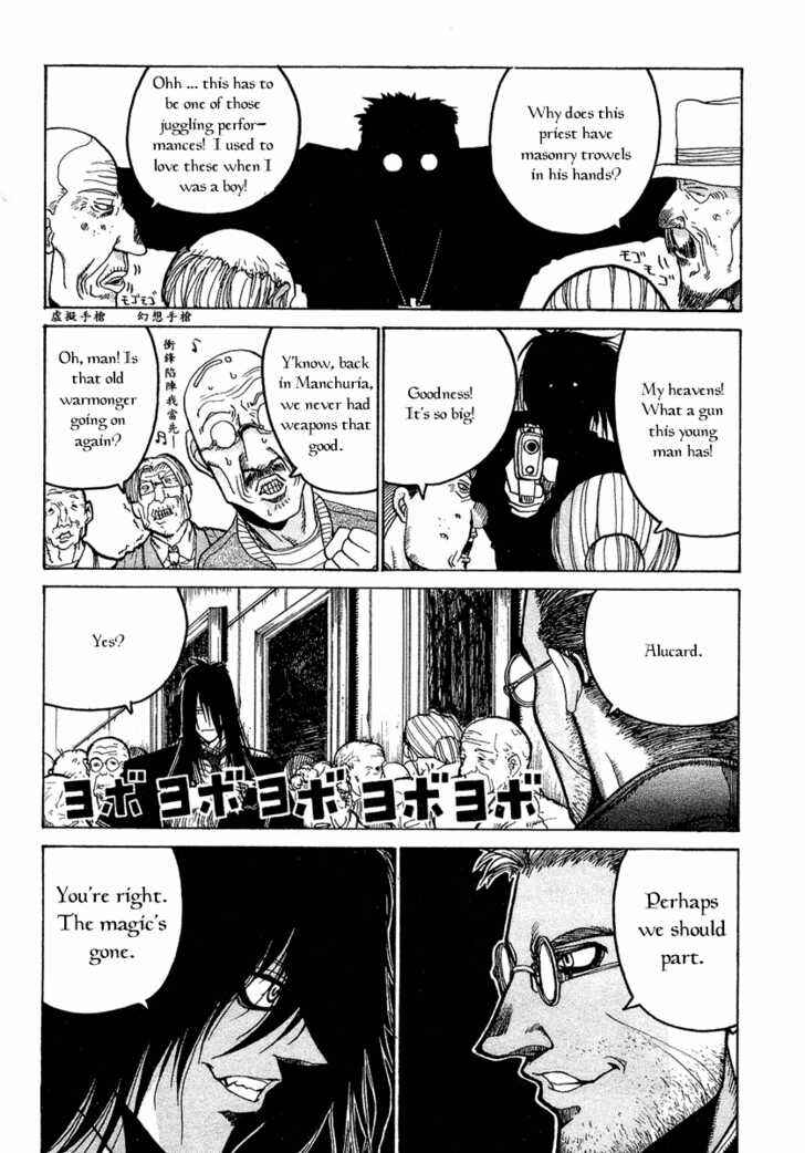 Page 17 Chapter 12 Hellsing