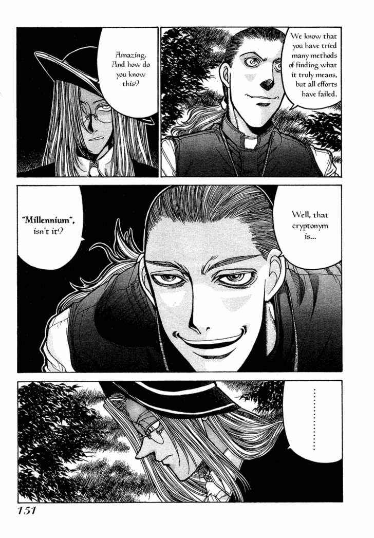 Page 21 Chapter 12 Hellsing